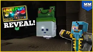 Light Plus Add On &brvbar; Daz Man's Add On Reveal &brvbar; Minecraft Bedrock &brvbar; Minecraft Marketplace
