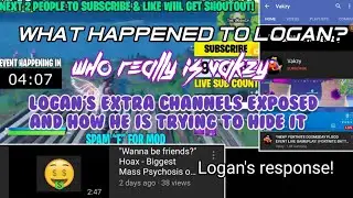 An update on Logan the comment bot (Vakzy and more)