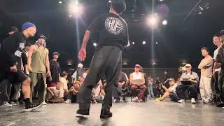 [ CREW TOP16 ] YELLOW SUNS vs Urban Flux // STREET FLAVA 2025 NAGOYA