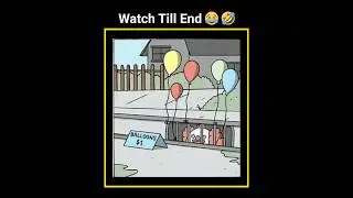 Balloon Business 😂😄 #funny #shorts #comics #comedy