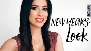 New Years Look | Marily Rivas