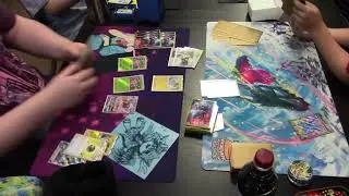 Lost March VS Dialga | Round 2 | 