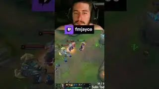 Naut Today! Jayce 1v3 Gank Outplay | FMJayce on #Twitch