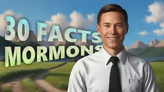MORMONS | 30 QUICK SURPRISING FACTS ABOUT MORMONS