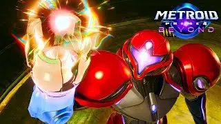 Metroid Prime 4: Beyond #07 - Great Mines, Super Missile & Power Bomb (Spanish Gameplay) Switch 2