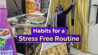 5 Tips for a Smart Housewife Routine | Cooking & Cleaning Vlog | Aabi's Home Diary