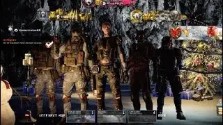 Warface Glacier Cobalt Kinetics EDGE Rifle gameplay