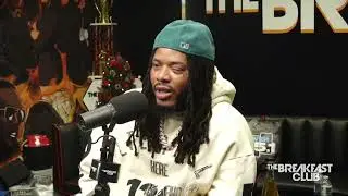Fetty Wap Opens Up About Being Born Blind & Starting Foundation For Kids