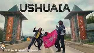Fin del Mundo: Usuhaia. Vuelta al Mundo en Moto en Pareja. EP 23 Am&eacute;rica