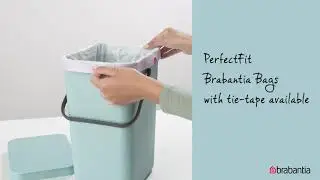 Brabantia Sort & Go Waste Bins - Making Waste Separation Easy
