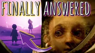 THE SIMULATION THEORY - Little Nightmares 3 Theory