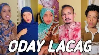 SOMALI SHORT FILM ODAY LACAG - PART 2 || ODAY INAY SUN SIIYAAN AYEY U TASHADEEN QAATAANA LACAGTA ||