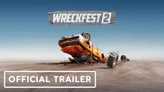 Wreckfest 2 - Official Trailer | THQ Nordic Digital Showcase 2026