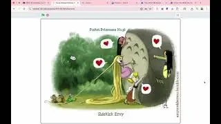 Funny Disney princess Comics 2025 (Pocket princesses)