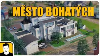 Kdo má Rolls-Royce přijde o barák - SIMCITY