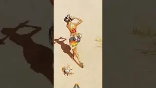 New Legendary skin for Loba (Trouble in Paradise) - Apex Legends, S16 Sun Squad #Shorts