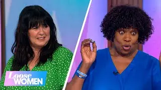 Would You Ever Consider Taking Intimacy Lessons From An Expert? | Loose Women
