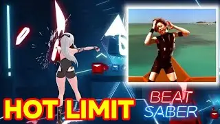 【Beat Saber】HOT LIMIT / T.M.Revolution 【ビートセイバー】