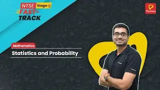 Statistics and Probability | Math | NTSE Stage-1| Practically