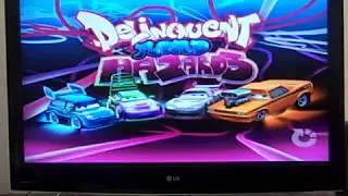 SlyGamer Plays Cars Part 15: Delinquent Road Hazards