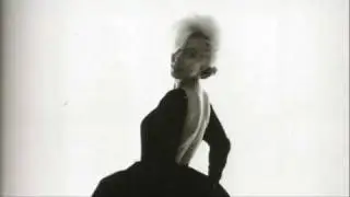 Marilyn Monroe ; Last Sitting - R.