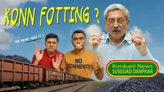 BJP lies about Coal and Double Tracking.