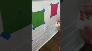 Colorful Wall Sort | Engaging Toddler Activity  | Color Recognition Activity | LTK in Description