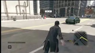 Watch_Dogs Hacking Camper weedzards93 #videogames #watchdogs #proplayer