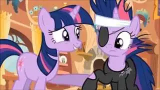 MLP Scene Cover - Future Twilight
