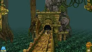 iGameMix🏛TEMPLE RUN ⎮KARMA LEE FULLSCREEN👏 HD Gameplay #1058