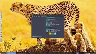 ArchMerge : 220 how to install more desktop environments on ArchMerge - example Mate 1/2