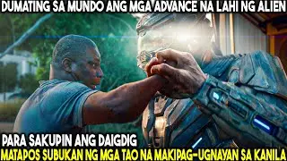 Dumating Sa Mundo Ang Advance Na Lahi Ng Alien Para Sakupin Ito Matapos Makipag-Ugnayan Ang NASA