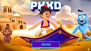 NOVA ATUALIZA&Ccedil;&Atilde;O DO ALADIN NO PK XD