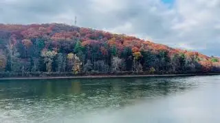 The Hidden Lifeblood of Newyork, USA : The Susquehanna River #usa #newyork #river 