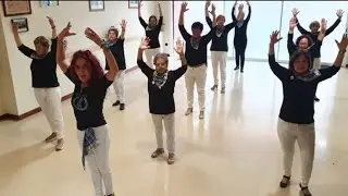 Será porque te amo 💖 (Coreografia line dance)
