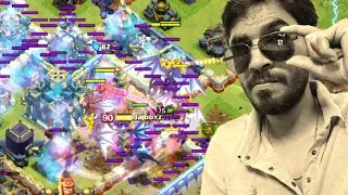 No one can stop me with Electro Dragons | Clash of clans | Coc