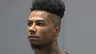 BLUEFACE MAD IT JUST GOT REAL. NOW HE KNOWS HES BEEN GETTING ROBBED LIVE CALL IN 757-770-6442