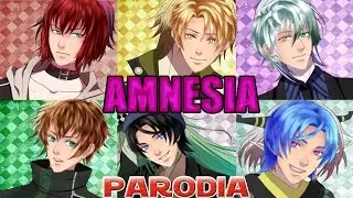 Parodia | Amnesia | CDM