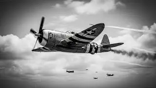 The &ldquo;Roaring&rdquo; American Thunderbolt That Made German Pilots Fear The Sky Over