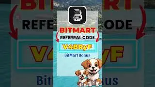 BitMart Bonus With Referral Code V4BRyF Guide To Maximize Earnings 2026