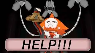 Lysandre in The Chum