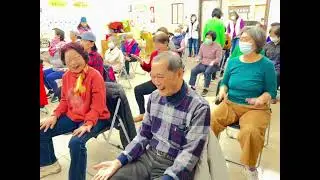 2026.1.14虎尾鎮農會綠色照顧站. 健身活腦好體力.李雪碧老師