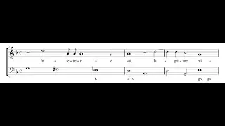 SIGISMONDO D'INDIA: Intenerite voi lagrime mie PDF SCORE