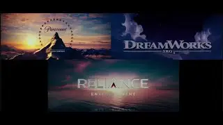 PP / DWP / Reliance Entertainment (2017) (The Big Four at Hogwarts Variant) (REUPLOAD)