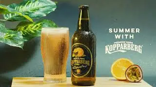 Spec Ad - Kopparberg Product Video