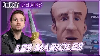 REACT LES MARIOLES - Blast et sa brebis galeuse