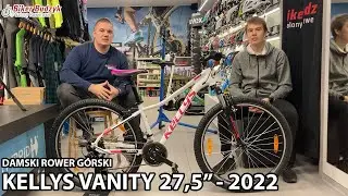 𝘿𝘼𝙈𝙎𝙆𝙄 𝙍𝙊𝙒𝙀𝙍 𝙂𝙊́𝙍𝙎𝙆𝙄 | Kellys VANITY 27,5