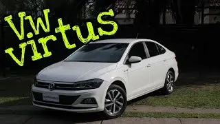 Volkswagen Virtus - 1.6 msi Highline