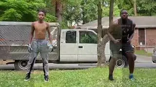 Khyree Martin & Zamarion Johnson
