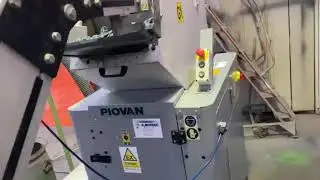 Piovan RSP 26-35 Granulator